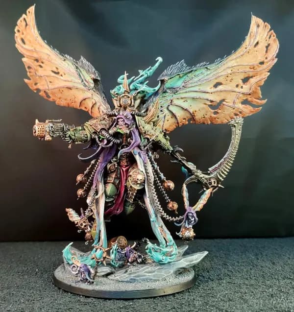 Mortarion