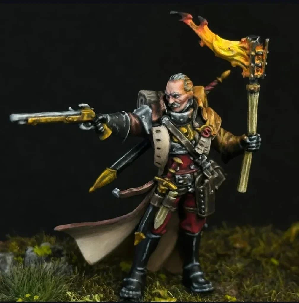 Galen & Doralia Ven Denst - Image 1