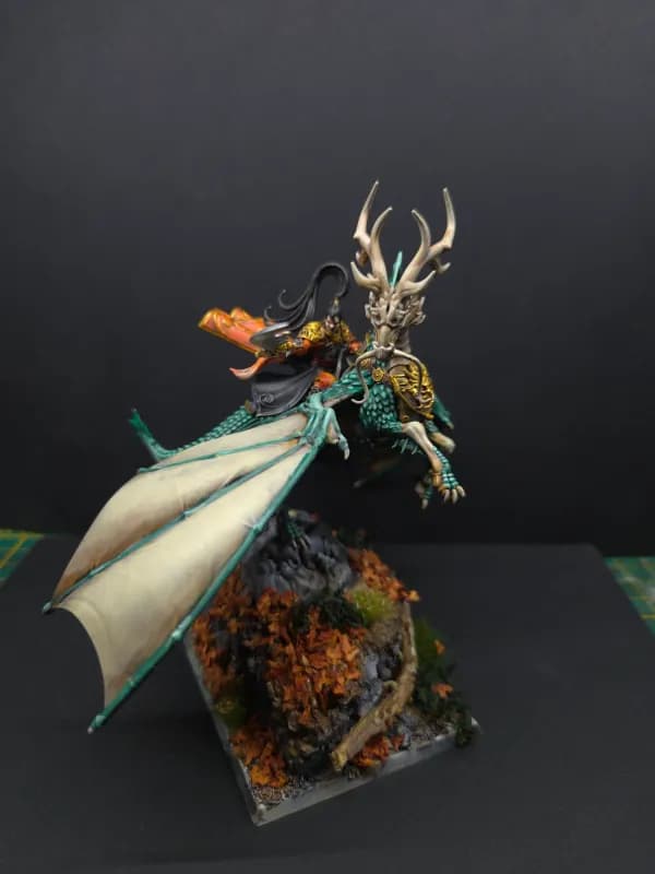 Shugengan des brumes d'ivoire