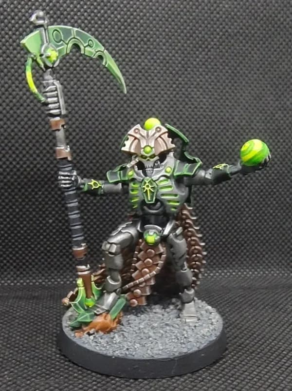 Necron Overlord